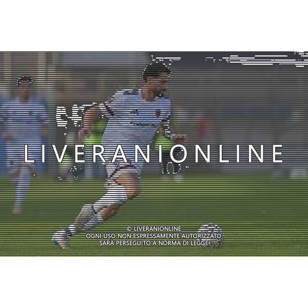 Latina vs Cosenza Campionato Serie C Sky Wifi - 14 Giornata Stadio D.Francioni - Latina 15-11-2025 nella foto Manuel Ricciardi Foto di Federico Gaetano - ag.Aldo Liverani- AGENZIA ALDO LIVERANI SAS