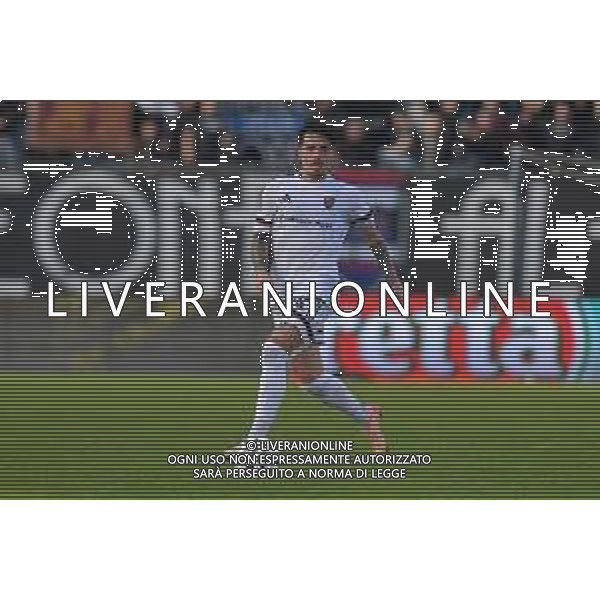 Latina vs Cosenza Campionato Serie C Sky Wifi - 14 Giornata Stadio D.Francioni - Latina 15-11-2025 nella foto Antonio Ferrara Foto di Federico Gaetano - ag.Aldo Liverani- AGENZIA ALDO LIVERANI SAS