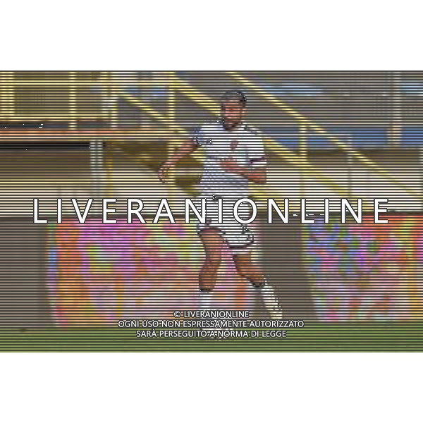 Latina vs Cosenza Campionato Serie C Sky Wifi - 14 Giornata Stadio D.Francioni - Latina 15-11-2025 nella foto Luca Garritano Foto di Federico Gaetano - ag.Aldo Liverani- AGENZIA ALDO LIVERANI SAS