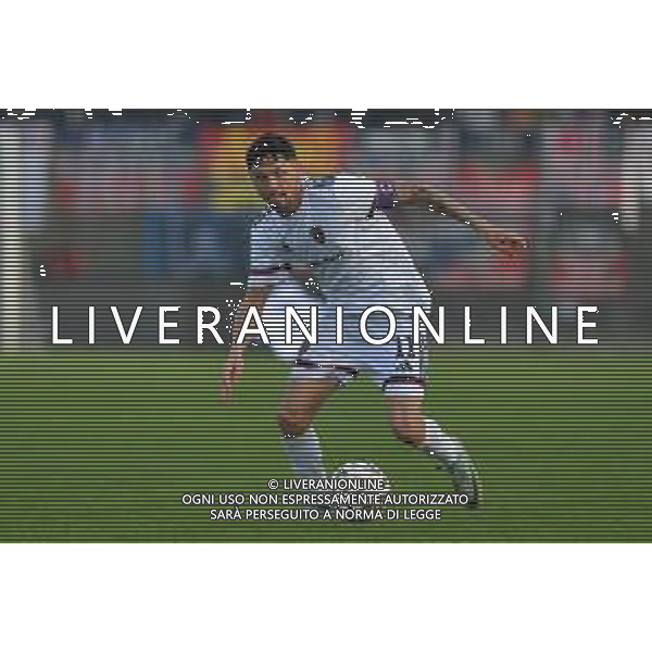 Latina vs Cosenza Campionato Serie C Sky Wifi - 14 Giornata Stadio D.Francioni - Latina 15-11-2025 nella foto Tommaso D\'Orazio Foto di Federico Gaetano - ag.Aldo Liverani- AGENZIA ALDO LIVERANI SAS