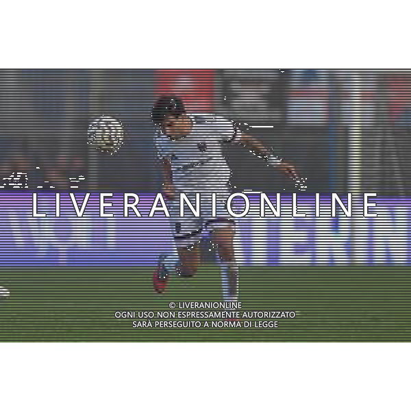 Latina vs Cosenza Campionato Serie C Sky Wifi - 14 Giornata Stadio D.Francioni - Latina 15-11-2025 nella foto Christian Langella Foto di Federico Gaetano - ag.Aldo Liverani- AGENZIA ALDO LIVERANI SAS