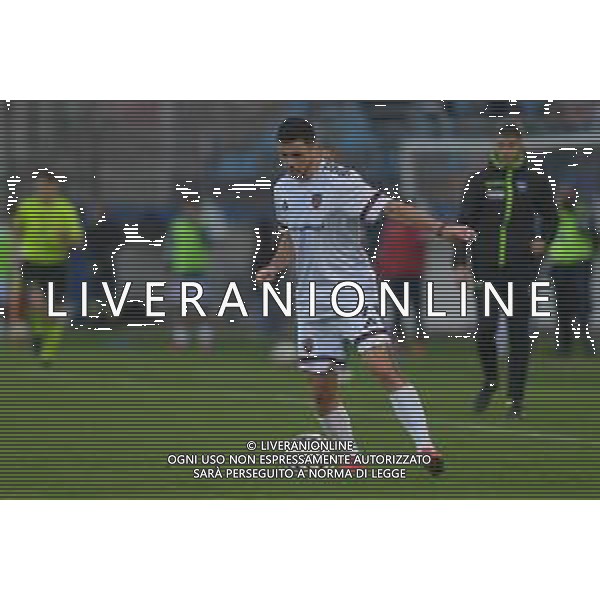 Latina vs Cosenza Campionato Serie C Sky Wifi - 14 Giornata Stadio D.Francioni - Latina 15-11-2025 nella foto Kevin Cannavo Foto di Federico Gaetano - ag.Aldo Liverani- AGENZIA ALDO LIVERANI SAS