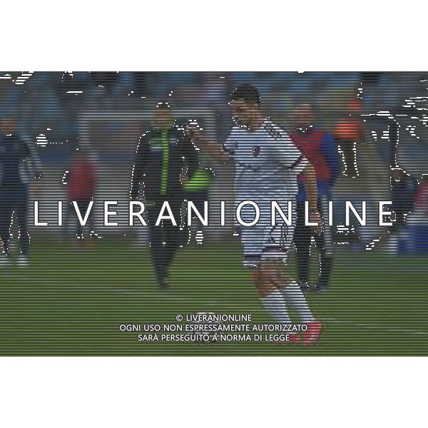 Latina vs Cosenza Campionato Serie C Sky Wifi - 14 Giornata Stadio D.Francioni - Latina 15-11-2025 nella foto Kevin Cannavo Foto di Federico Gaetano - ag.Aldo Liverani- AGENZIA ALDO LIVERANI SAS