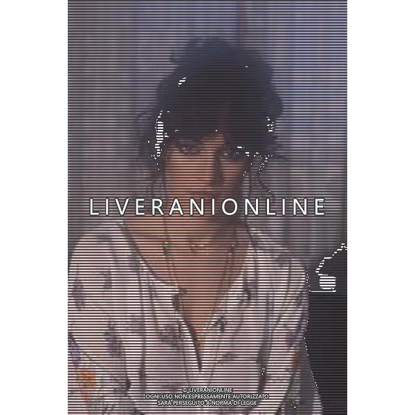 DIAP-RETROSPETTIVA DORA MORONI CANTANTE E PRESENTATRICE TELEVISIVA NELLA FOTO DORA MORONI  AG ALDO LIVERANI SAS  