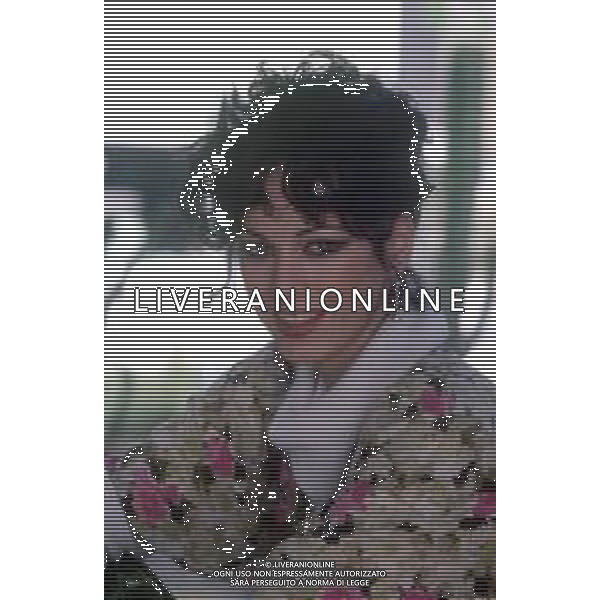 DIAP-RETROSPETTIVA DORA MORONI CANTANTE E PRESENTATRICE TELEVISIVA NELLA FOTO DORA MORONI  AG ALDO LIVERANI SAS  