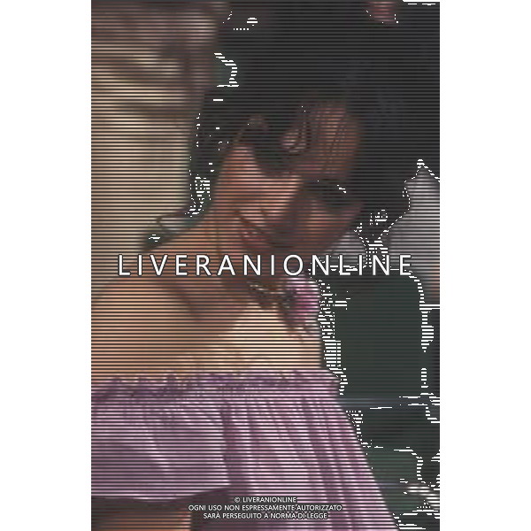 DIAP-RETROSPETTIVA DORA MORONI CANTANTE E PRESENTATRICE TELEVISIVA NELLA FOTO DORA MORONI  AG ALDO LIVERANI SAS  