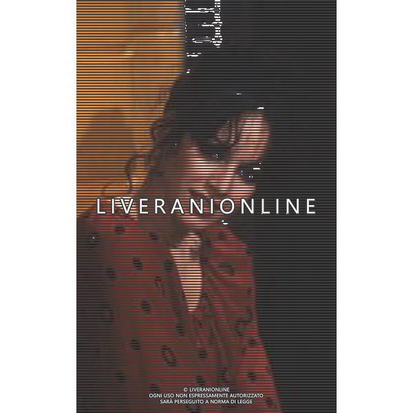 DIAP-RETROSPETTIVA DORA MORONI CANTANTE E PRESENTATRICE TELEVISIVA NELLA FOTO DORA MORONI  AG ALDO LIVERANI SAS  