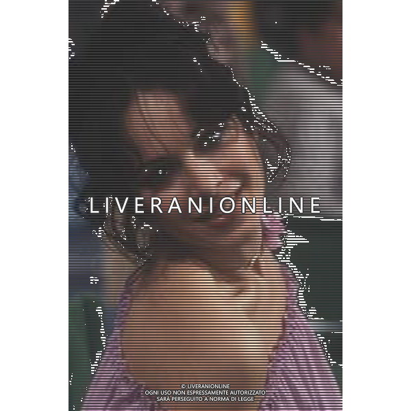 DIAP-RETROSPETTIVA DORA MORONI CANTANTE E PRESENTATRICE TELEVISIVA NELLA FOTO DORA MORONI  AG ALDO LIVERANI SAS  