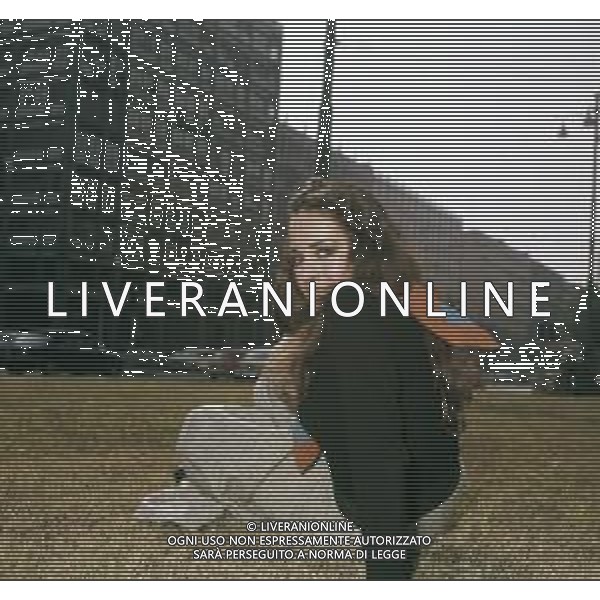 COL-RETROSPETTIVA DORA MORONI CANTANTE E PRESENTARICE TELEVISIVA NELLA FOTO DORA MORONI A MILANO AG ALDO LIVERANI SAS