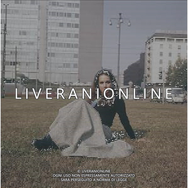 COL-RETROSPETTIVA DORA MORONI CANTANTE E PRESENTARICE TELEVISIVA NELLA FOTO DORA MORONI A MILANO AG ALDO LIVERANI SAS