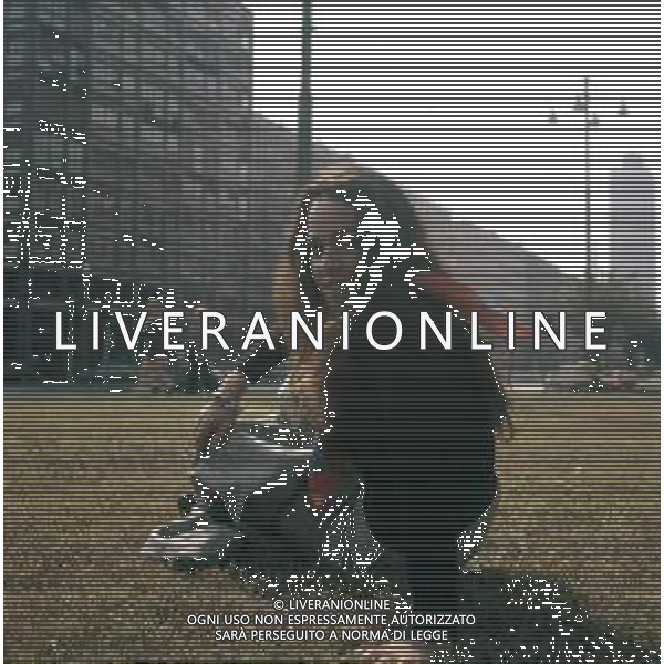 COL-RETROSPETTIVA DORA MORONI CANTANTE E PRESENTARICE TELEVISIVA NELLA FOTO DORA MORONI A MILANO AG ALDO LIVERANI SAS