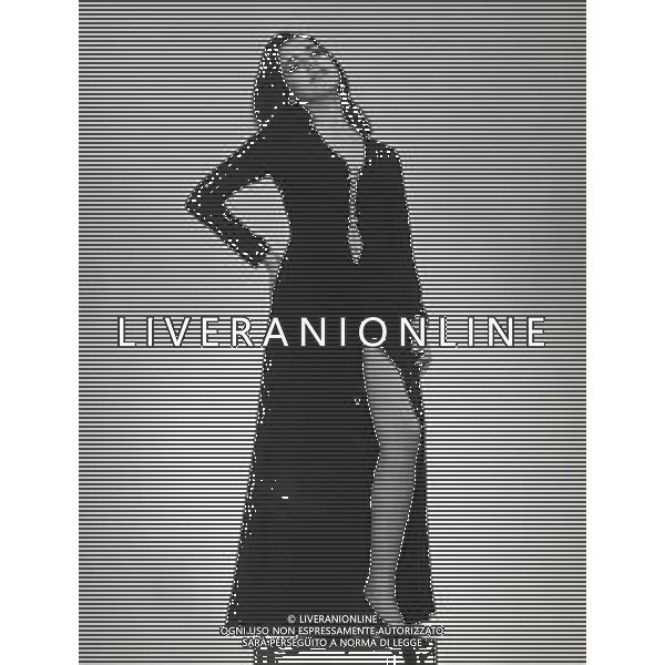 ST-RETROSPETTIVA DORA MORONI CANTANTE E PRESENTATRICE TELEVISIVA NELLA FOTO DORA MORONI A BOLOGNA FOTO SCHICCHI E LODI-AG ALDO LIVERANI SAS  