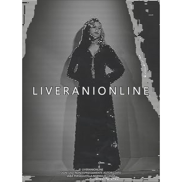 ST-RETROSPETTIVA DORA MORONI CANTANTE E PRESENTATRICE TELEVISIVA NELLA FOTO DORA MORONI A BOLOGNA FOTO SCHICCHI E LODI-AG ALDO LIVERANI SAS  