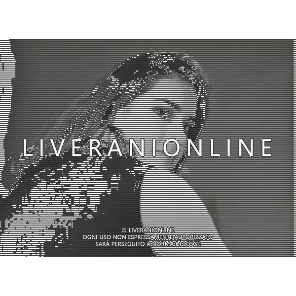 ST-RETROSPETTIVA DORA MORONI CANTANTE E PRESENTATRICE TELEVISIVA NELLA FOTO DORA MORONI A BOLOGNA FOTO SCHICCHI E LODI-AG ALDO LIVERANI SAS  