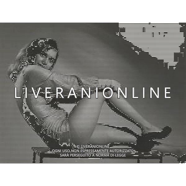 ST-RETROSPETTIVA DORA MORONI CANTANTE E PRESENTATRICE TELEVISIVA NELLA FOTO DORA MORONI A BOLOGNA FOTO SCHICCHI E LODI-AG ALDO LIVERANI SAS  