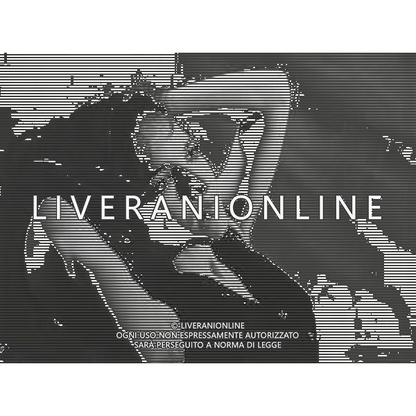 ST-RETROSPETTIVA DORA MORONI CANTANTE E PRESENTATRICE TELEVISIVA NELLA FOTO DORA MORONI A BOLOGNA FOTO SCHICCHI E LODI-AG ALDO LIVERANI SAS  