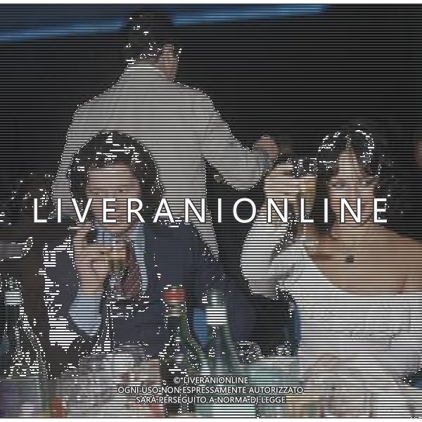 DIAP-RETROSPETTIVA DORA MORONI CANTANTE E PRESENTATRICE TELEVISIVA NELLA FOTO DORA MORONI E DIEGHI AG ALDO LIVERANI SAS  