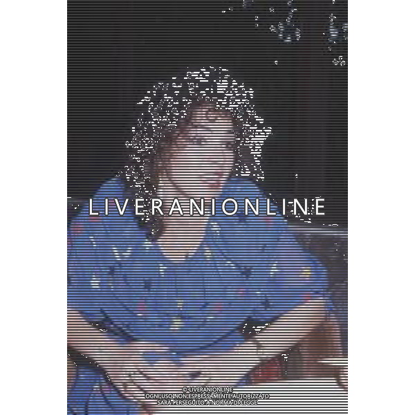 DIAP-RETROSPETTIVA DORA MORONI CANTANTE E PRESENTATRICE TELEVISIVA NELLA FOTO DORA MORONI FOTO MARIO DOTTI-AG ALDO LIVERANI SAS 