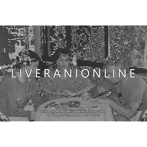 ST-RETROSPETTIVA DORA MORONI CANTANTE E PRESENTATRICE TELEVISIVA NELLA FOTO DORA MORONI CON LUCIANO VERRE E BRUNO OLIVIERO FOTO MARIO DOTTI-AG ALDO LIVERANI SAS