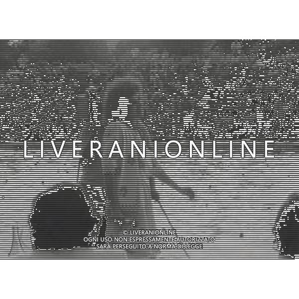 ST-RETROSPETTIVA DORA MORONI CANTANTE E PRESENTATRICE TELEVISIVA NELLA FOTO DORA MORONI FOTO MARIO DOTTI-AG ALDO LIVERANI SAS