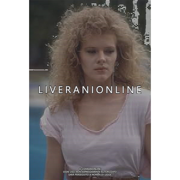 DIAP- RETROSPETTIVA LENA BIOLCATI CANTANTE NELLA FOTO LENA BIOLCATI A SAINT VINCENT ESTATE NELL’ANNO 1986 AG ALDO LIVERANI SAS