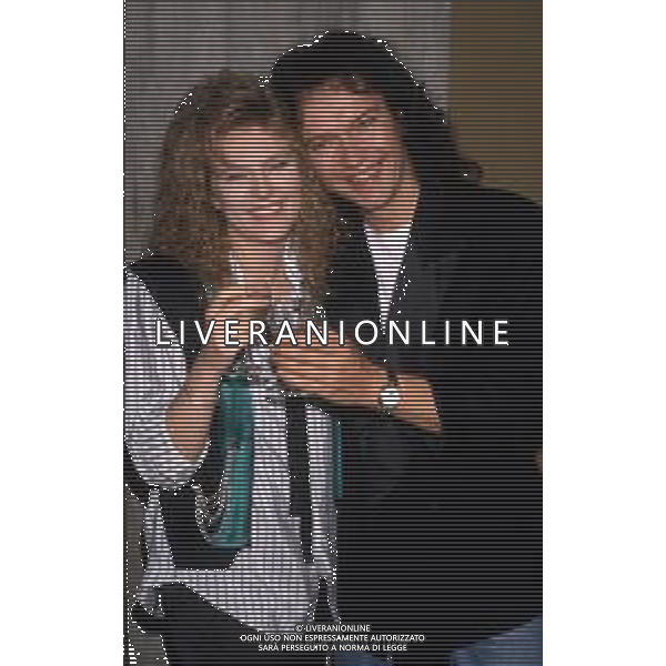 DIAP- RETROSPETTIVA LENA BIOLCATI CANTANTE NELLA FOTO LENA BIOLCATI A SAINT VINCENT ESTATE NELL’ANNO 1986 CON RED CANZIAN (POOH) AG ALDO LIVERANI SAS