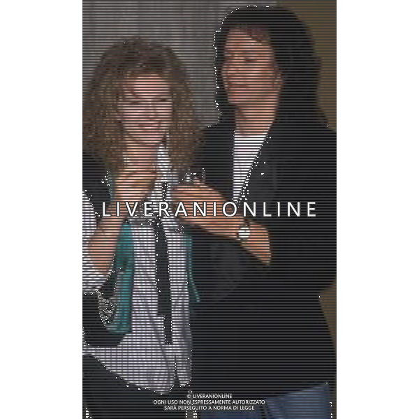 DIAP- RETROSPETTIVA LENA BIOLCATI CANTANTE NELLA FOTO LENA BIOLCATI A SAINT VINCENT ESTATE NELL’ANNO 1986 CON RED CANZIAN (POOH) AG ALDO LIVERANI SAS