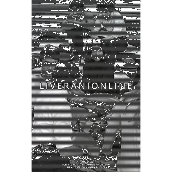 NEG-1969 -MILANO MANFESTAZIONE DEGLI ANARCHICI DAVANTI AL TRIBUNALE DI MILANO AG ALDO LIVERANI SAS