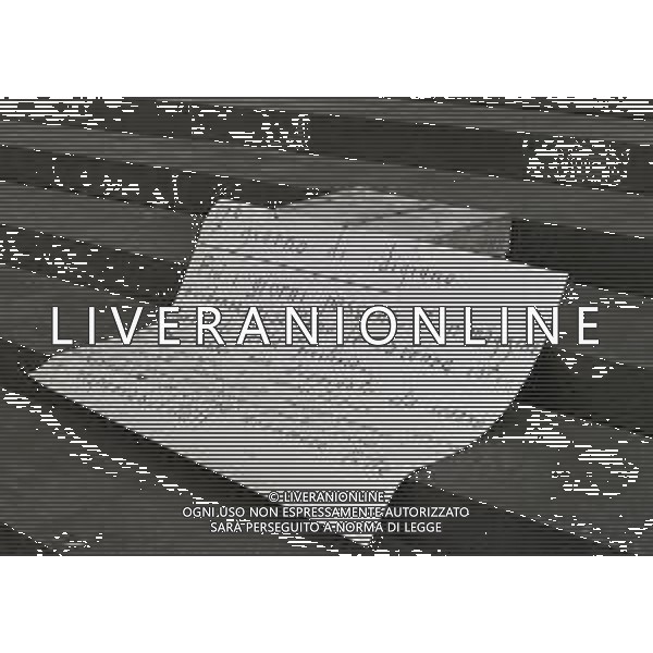 NEG-1969 -MILANO MANFESTAZIONE DEGLI ANARCHICI DAVANTI AL TRIBUNALE DI MILANO AG ALDO LIVERANI SAS