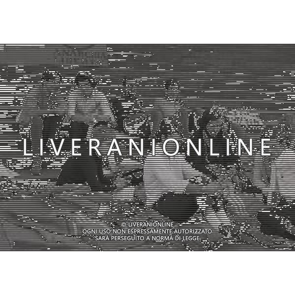 NEG-1969 -MILANO MANFESTAZIONE DEGLI ANARCHICI DAVANTI AL TRIBUNALE DI MILANO AG ALDO LIVERANI SAS
