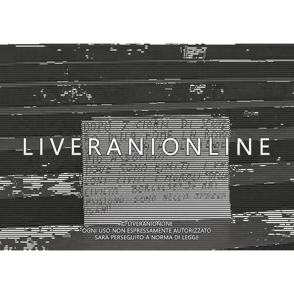 NEG-1969 -MILANO MANFESTAZIONE DEGLI ANARCHICI DAVANTI AL TRIBUNALE DI MILANO AG ALDO LIVERANI SAS