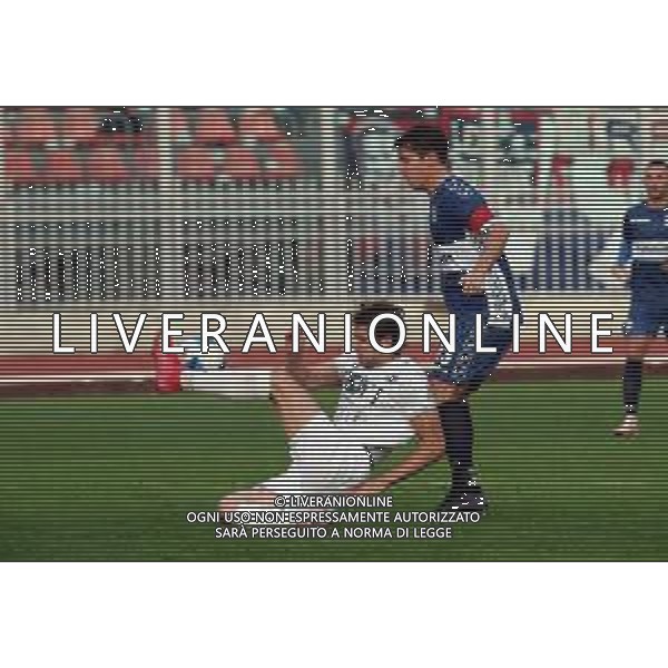 IMOLA 16 11 2025 IMOLESE CALCIO-PRO SESTO SERIE D 0-1 NELLA FOTO LORENZO MELONI IMOLESE CALCIO ©SANNA - AGENZIA ALDO LIVERANI SAS