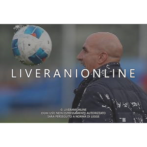 IMOLA 16 11 2025 IMOLESE CALCIO-PRO SESTO SERIE D 0-1 NELLA FOTO IVAN MARCEL POTEPAN ALLENATORE DELL\'IMOLESE CALCIO ©SANNA - AGENZIA ALDO LIVERANI SAS