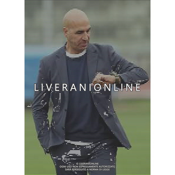 IMOLA 16 11 2025 IMOLESE CALCIO-PRO SESTO SERIE D 0-1 NELLA FOTO IVAN MARCEL POTEPAN ALLENATORE DELL\'IMOLESE CALCIO ©SANNA - AGENZIA ALDO LIVERANI SAS