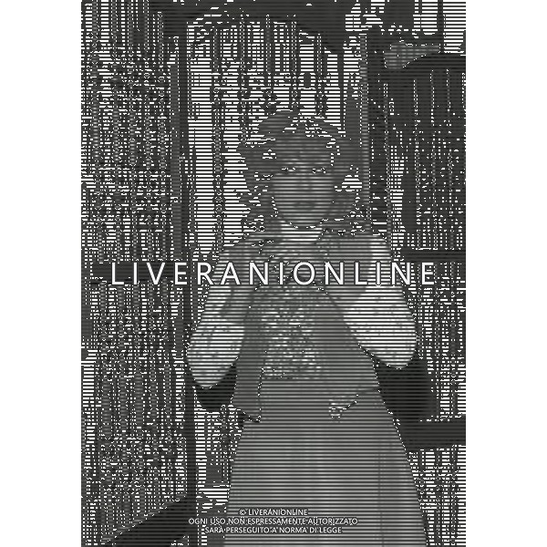 1975 RETROSPETTIVA LEILA SELLI CANTANTE A SANREMO AG ALDO LIVERANI SAS