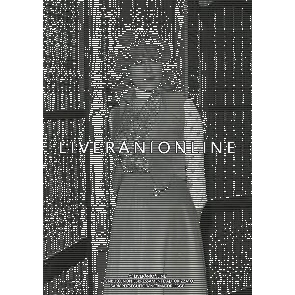 1975 RETROSPETTIVA LEILA SELLI CANTANTE A SANREMO AG ALDO LIVERANI SAS