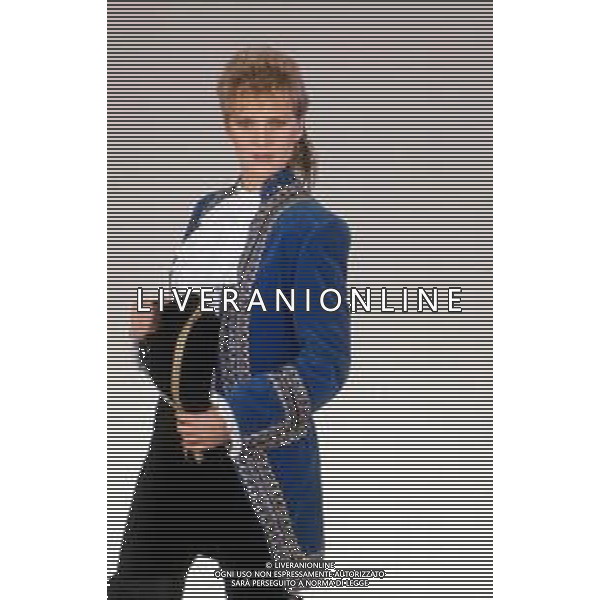 DIAP- RETROSPETTIVA LENA BIOLCATI CANTANTE NELLA FOTO LENA BIOLCATI ©CONTROLUCE - AG ALDO LIVERANI SAS