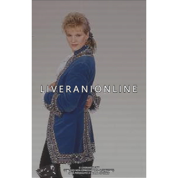 DIAP- RETROSPETTIVA LENA BIOLCATI CANTANTE NELLA FOTO LENA BIOLCATI ©CONTROLUCE - AG ALDO LIVERANI SAS