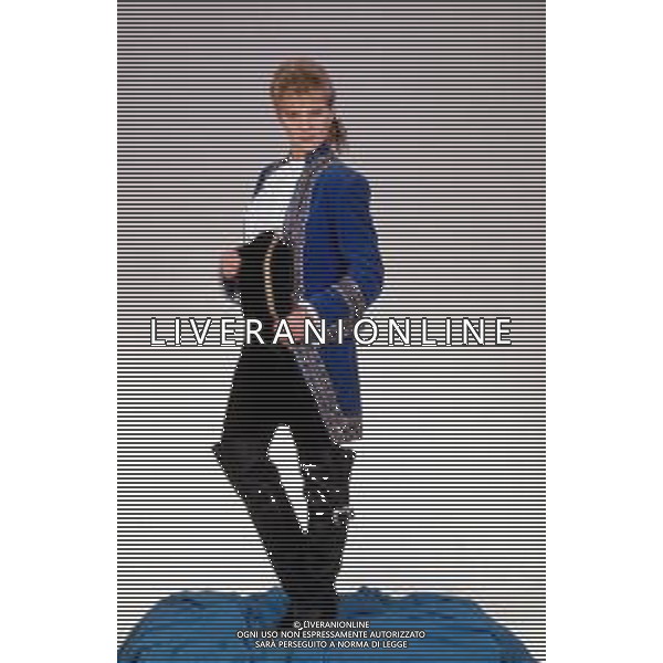 DIAP- RETROSPETTIVA LENA BIOLCATI CANTANTE NELLA FOTO LENA BIOLCATI ©CONTROLUCE - AG ALDO LIVERANI SAS