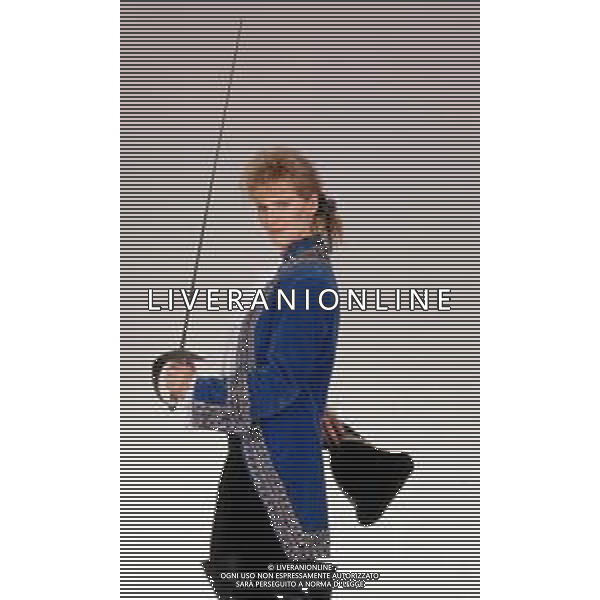 DIAP- RETROSPETTIVA LENA BIOLCATI CANTANTE NELLA FOTO LENA BIOLCATI ©CONTROLUCE - AG ALDO LIVERANI SAS