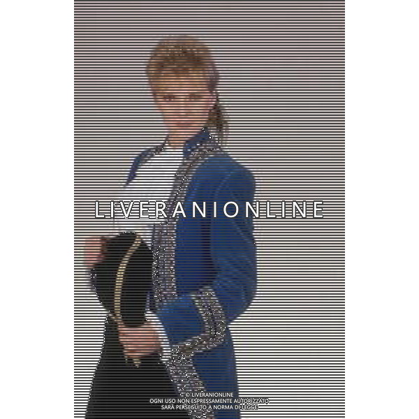 DIAP- RETROSPETTIVA LENA BIOLCATI CANTANTE NELLA FOTO LENA BIOLCATI ©CONTROLUCE - AG ALDO LIVERANI SAS