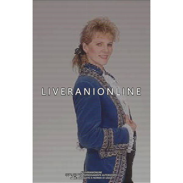 DIAP- RETROSPETTIVA LENA BIOLCATI CANTANTE NELLA FOTO LENA BIOLCATI ©CONTROLUCE - AG ALDO LIVERANI SAS