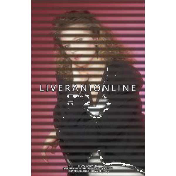 DIAP- RETROSPETTIVA LENA BIOLCATI CANTANTE NELLA FOTO LENA BIOLCATI ©CONTROLUCE - AG ALDO LIVERANI SAS