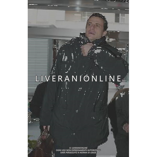 Milano 3 marzo 2006 Assemblea straordinaria Lega Calcio nella foto: Franza Pietro foto Andry / Ag. Aldo Liverani