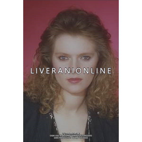 DIAP- RETROSPETTIVA LENA BIOLCATI CANTANTE NELLA FOTO LENA BIOLCATI ©CONTROLUCE - AG ALDO LIVERANI SAS