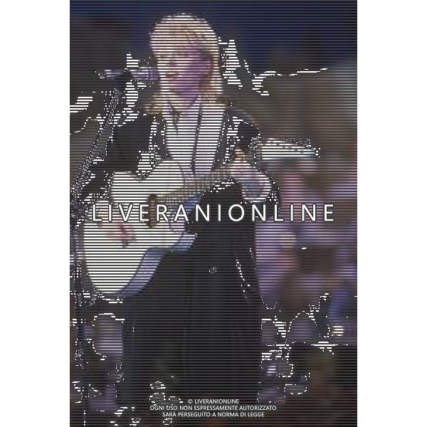 DIAP- RETROSPETTIVA LENA BIOLCATI CANTANTE NELLA FOTO LENA BIOLCATI ©CONTROLUCE - AG ALDO LIVERANI SAS