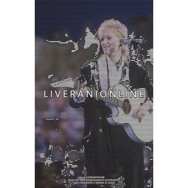 DIAP- RETROSPETTIVA LENA BIOLCATI CANTANTE NELLA FOTO LENA BIOLCATI ©CONTROLUCE - AG ALDO LIVERANI SAS