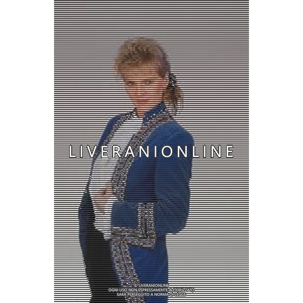 DIAP- RETROSPETTIVA LENA BIOLCATI CANTANTE NELLA FOTO LENA BIOLCATI ©CONTROLUCE - AG ALDO LIVERANI SAS