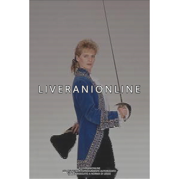 DIAP- RETROSPETTIVA LENA BIOLCATI CANTANTE NELLA FOTO LENA BIOLCATI ©CONTROLUCE - AG ALDO LIVERANI SAS