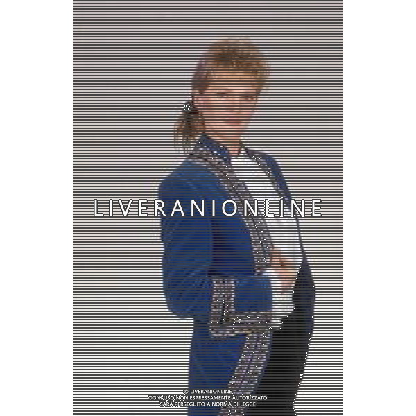 DIAP- RETROSPETTIVA LENA BIOLCATI CANTANTE NELLA FOTO LENA BIOLCATI ©CONTROLUCE - AG ALDO LIVERANI SAS